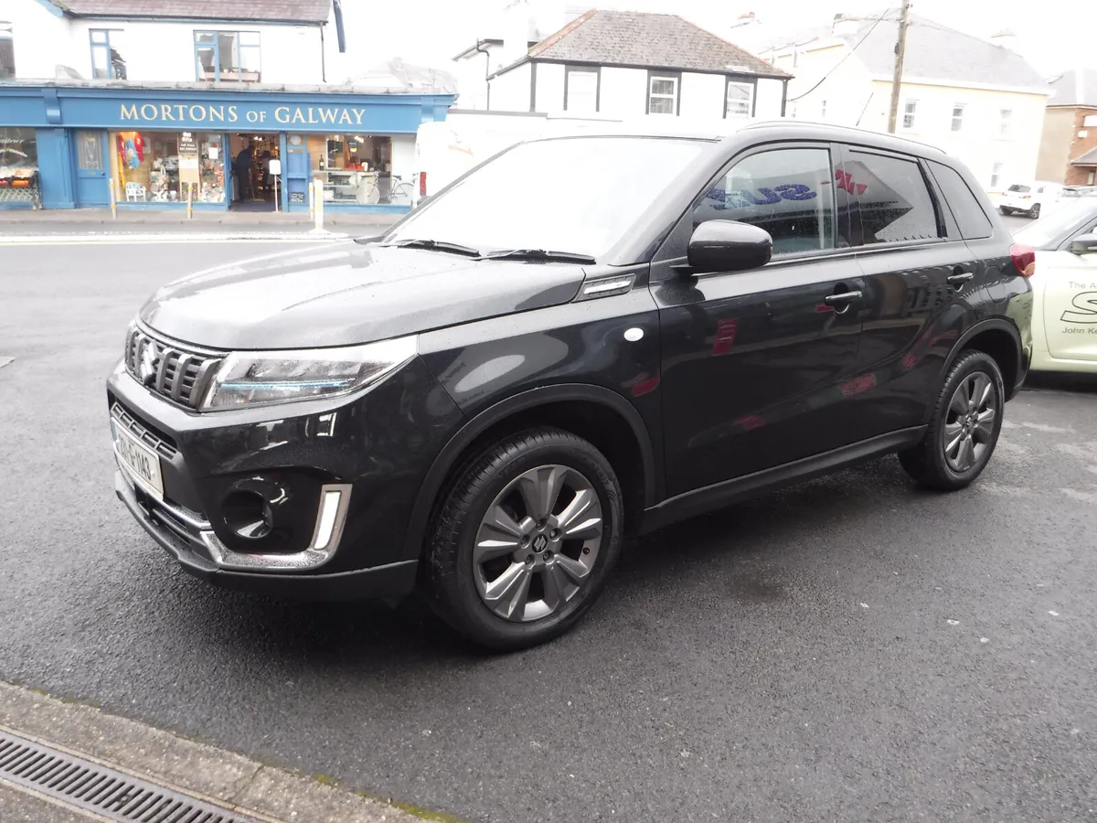 Suzuki Vitara SZT - Image 4