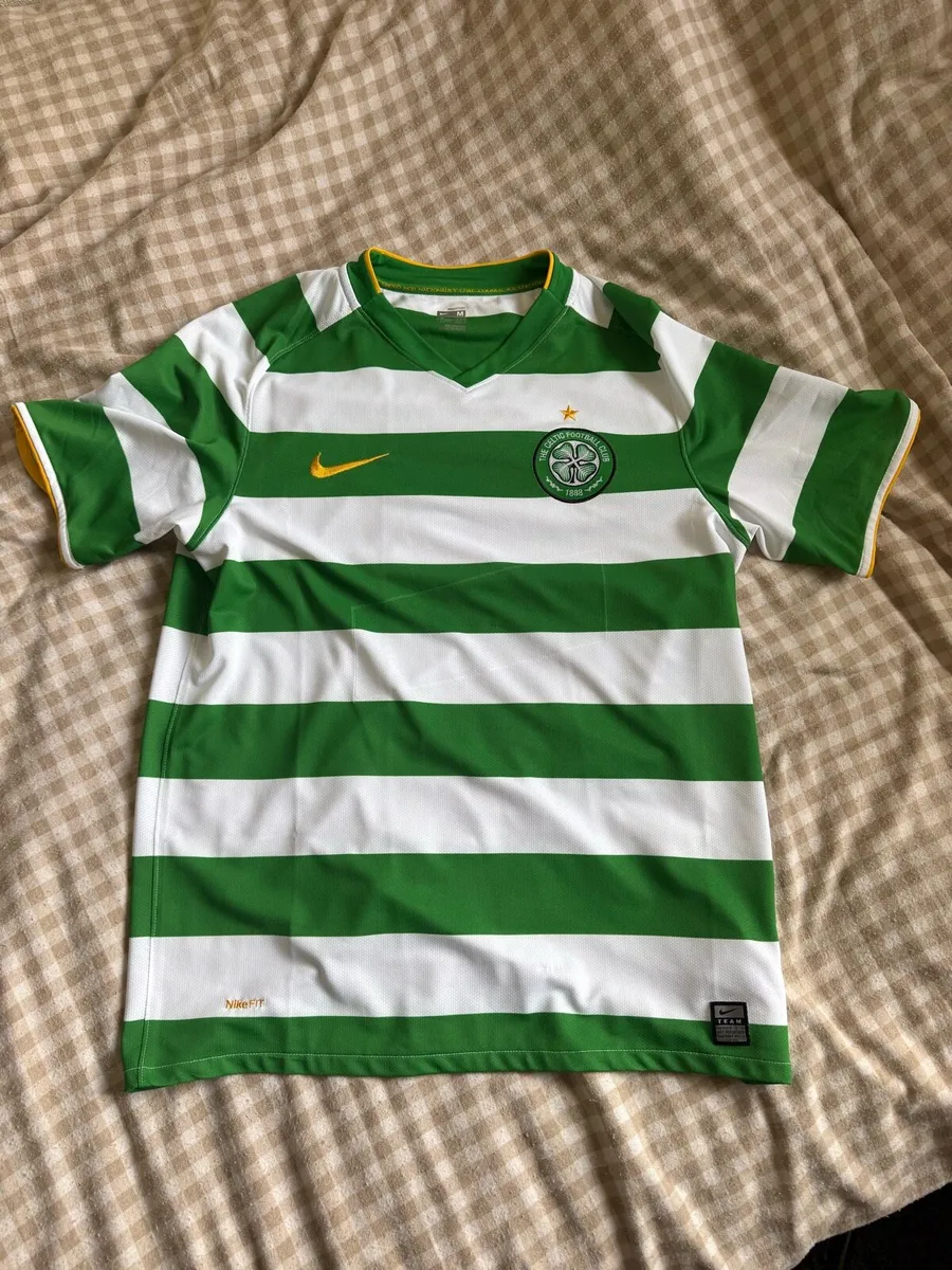 Celtic jersey - Image 1