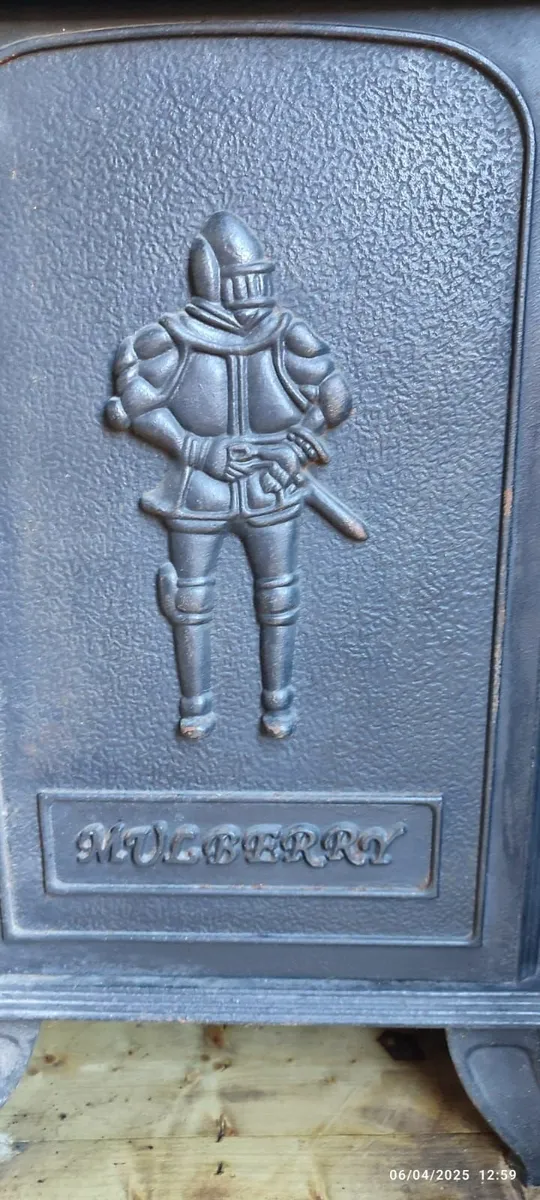 Mulberry stove - Image 3