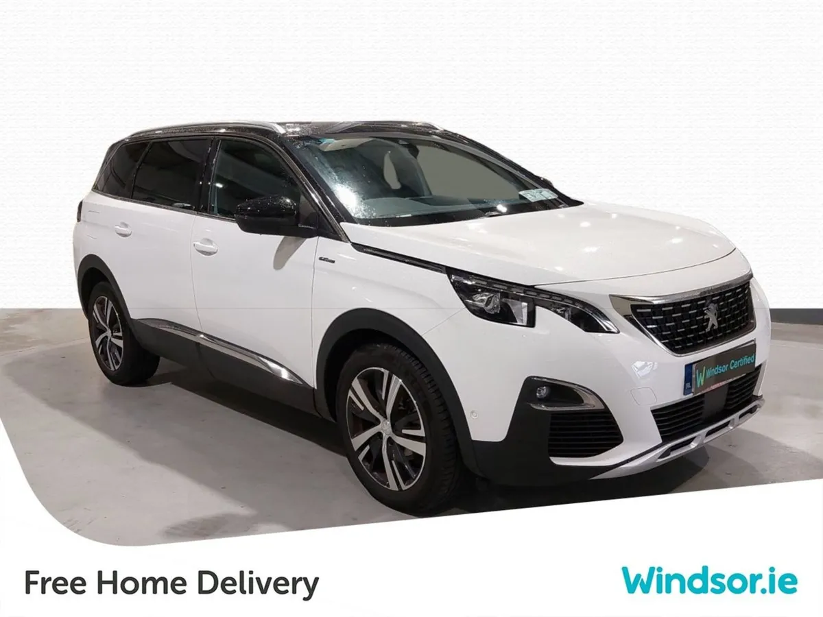 Peugeot 5008 1.2 Puretech 130bhp Auto GT Line - Image 1