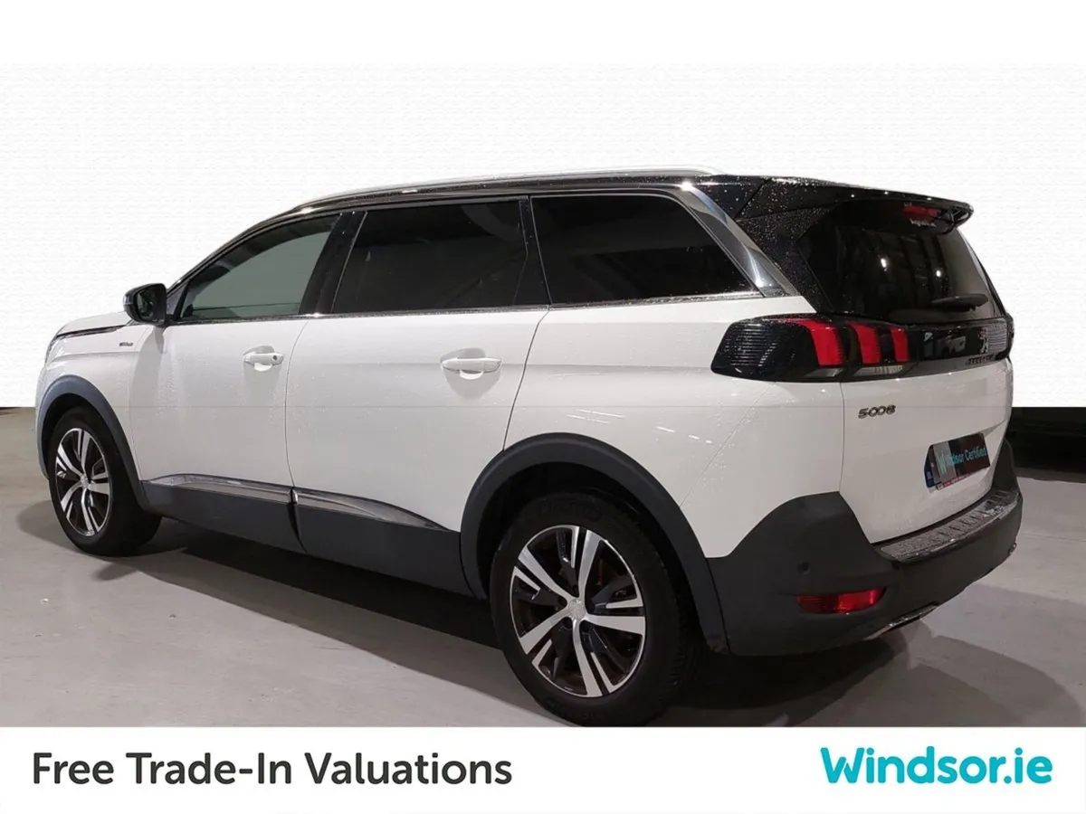 Peugeot 5008 1.2 Puretech 130bhp Auto GT Line - Image 3