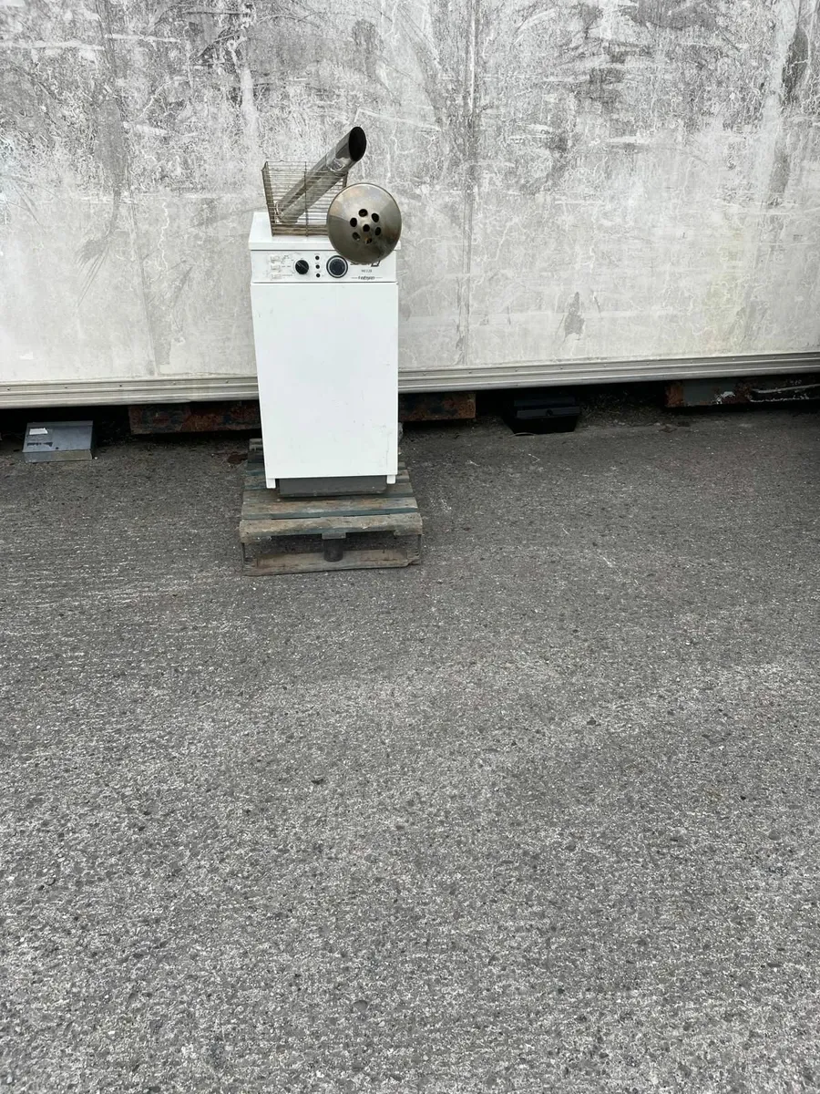 Firebird 90/120 Oil Boiler - Image 1