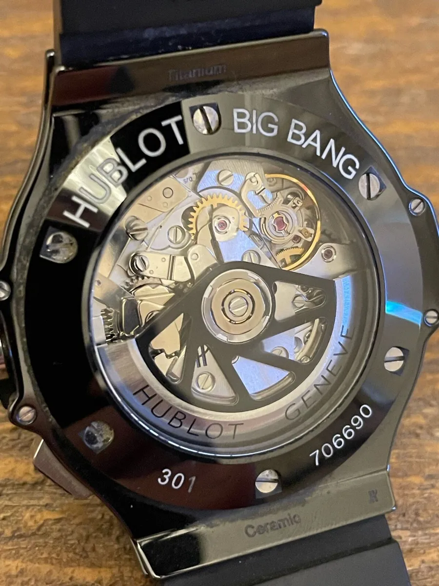Hublot Watch - Image 4