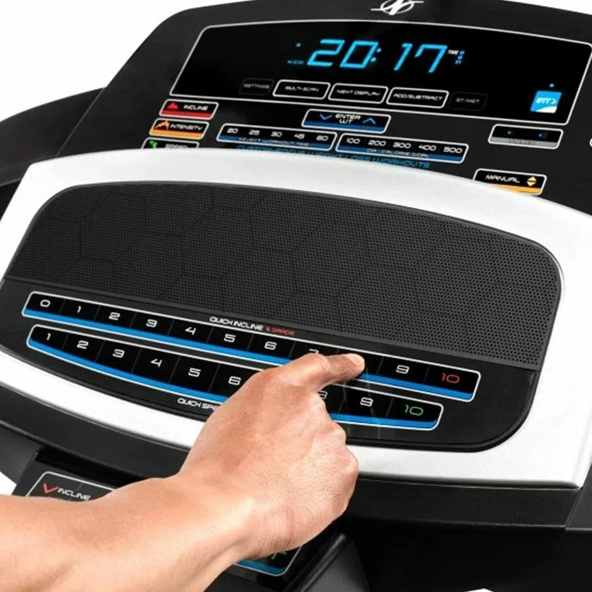 Treadmill Nordic Track S25 Priced to sell - Image 2