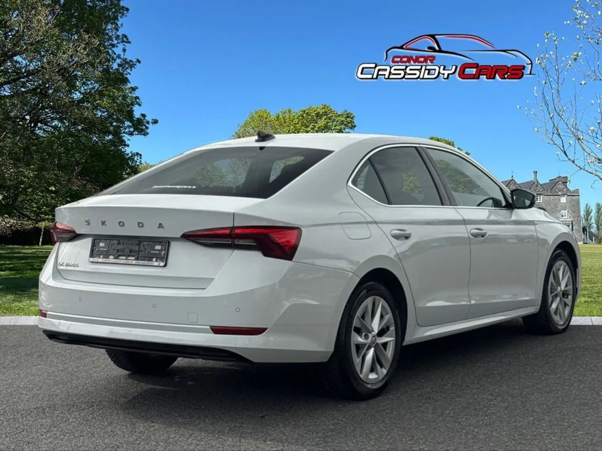 Skoda Octavia Se-l TDI  full Leather - Image 2