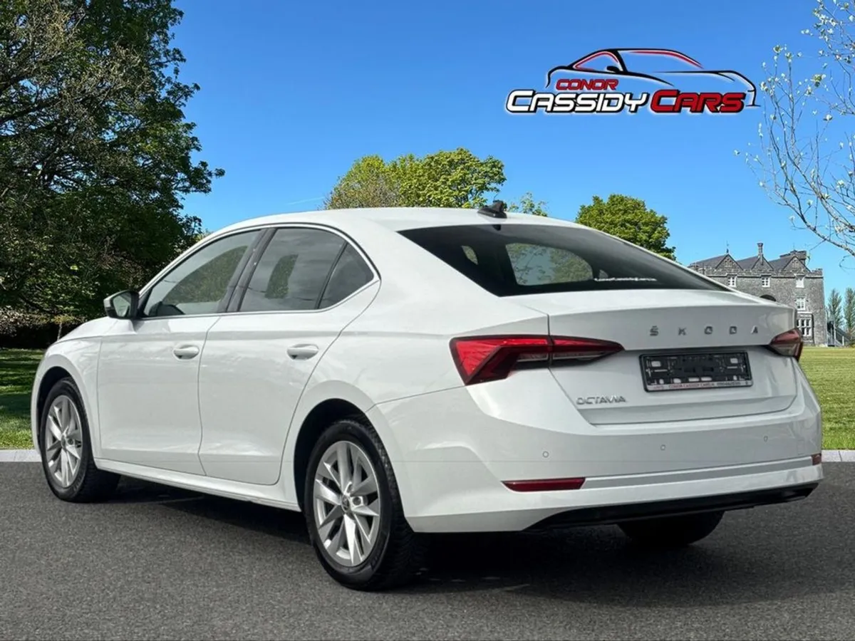 Skoda Octavia Se-l TDI  full Leather - Image 3
