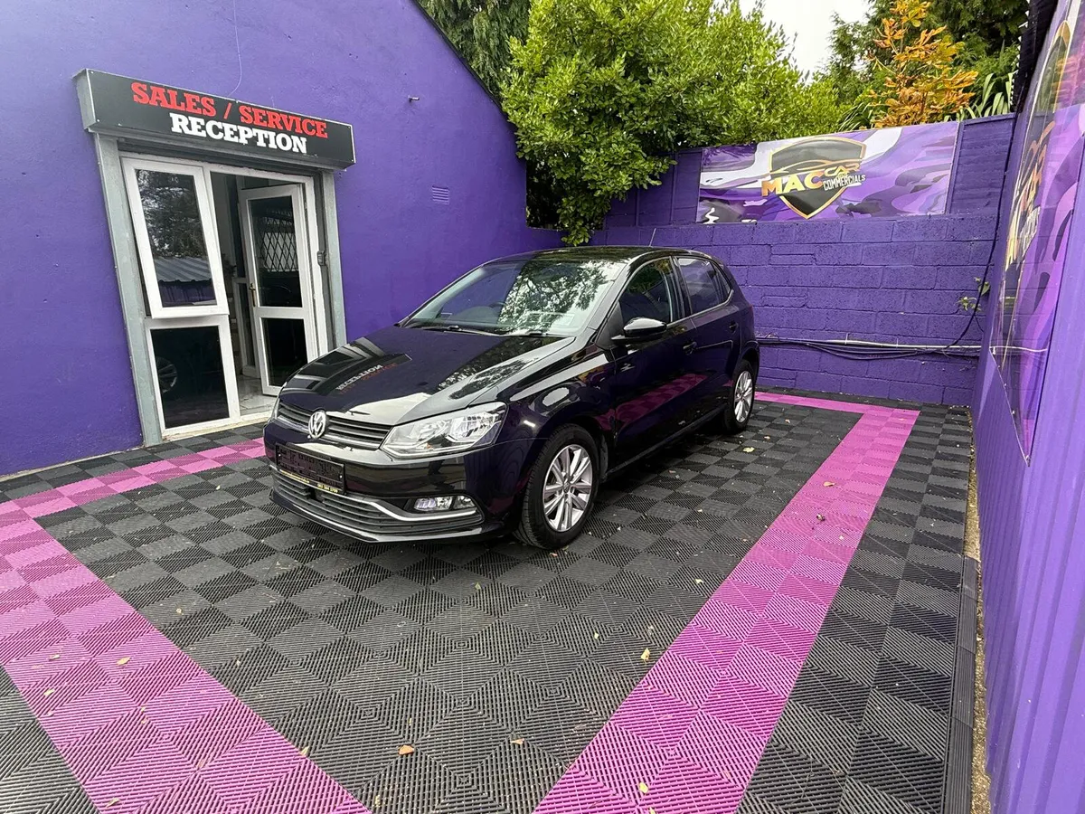 2016 Volkswagen polo highline Automatic - Image 3