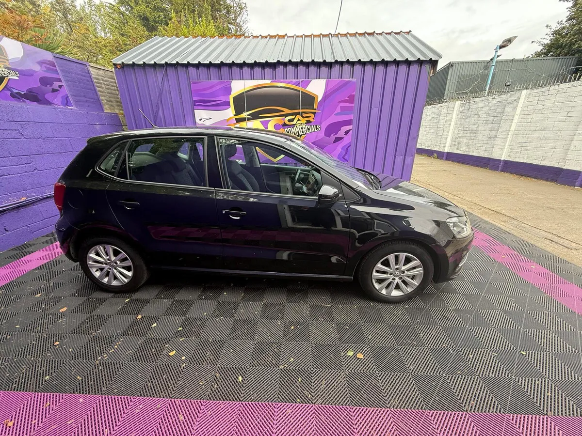 2016 Volkswagen polo highline Automatic - Image 4