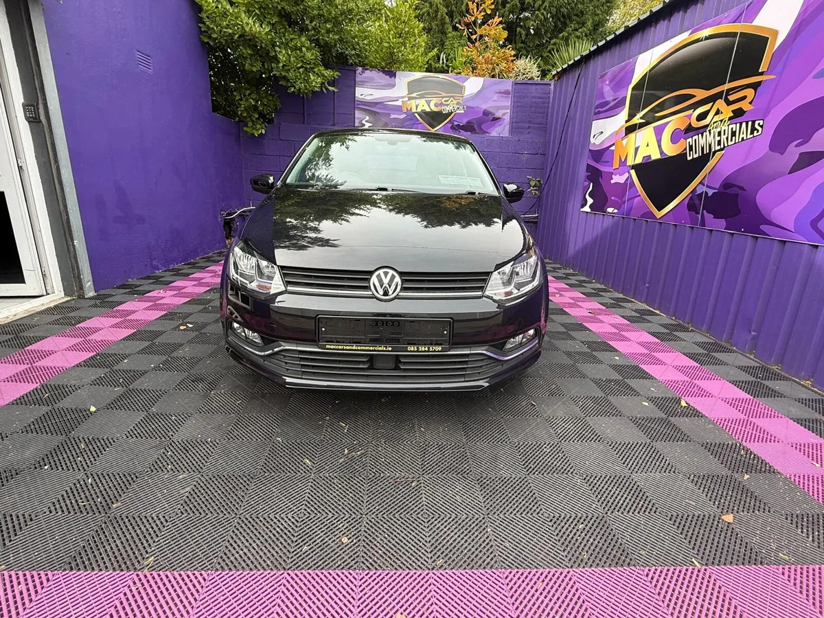 2016 Volkswagen polo highline Automatic - Image 2