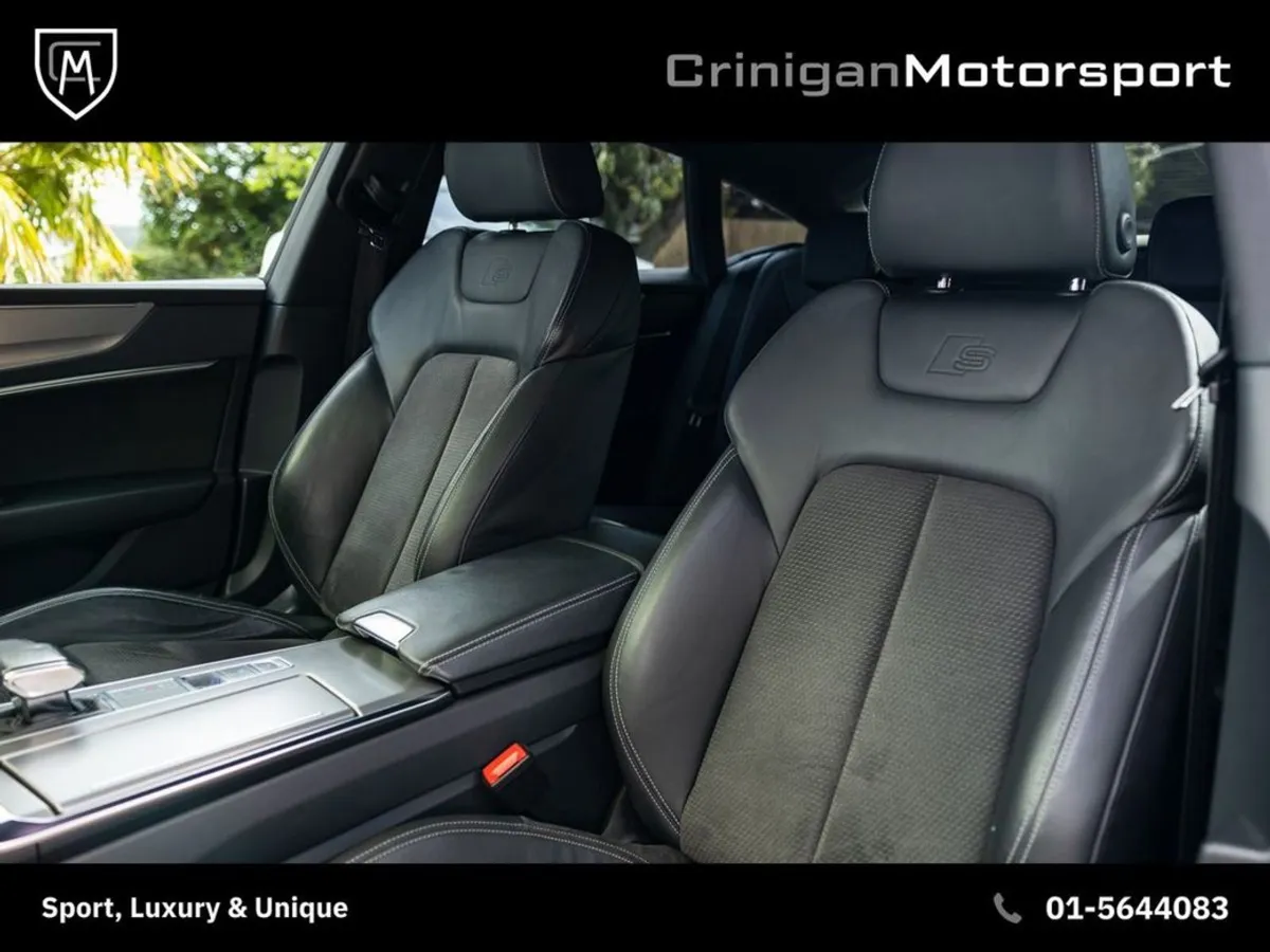 Audi A7 S Line Black Edition 40 TDI - Image 3