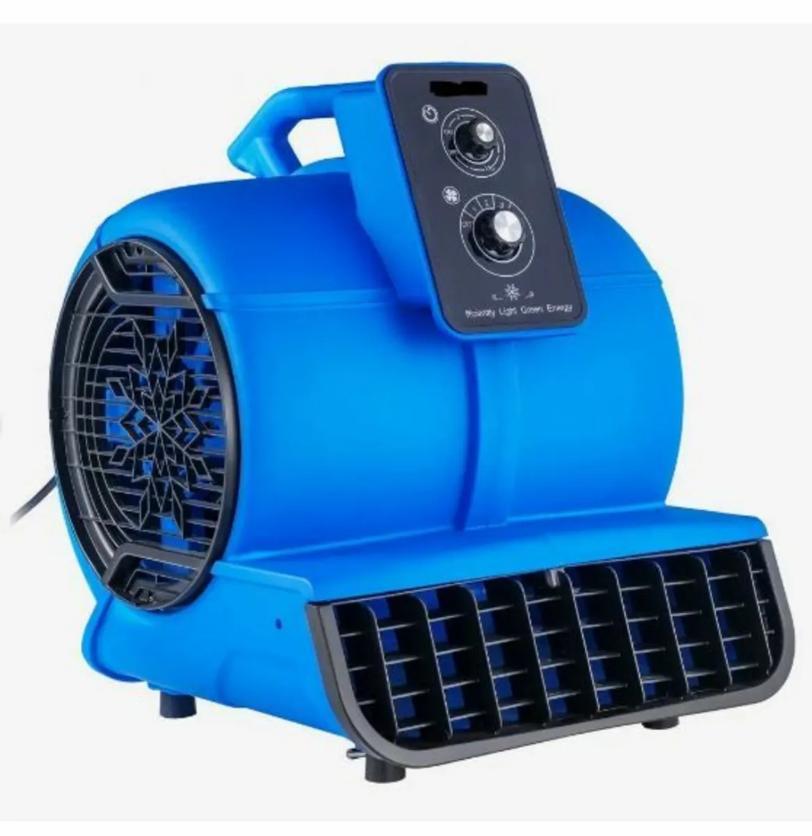 Floor Blower, 1250 RPM 2600 CFM - Image 1