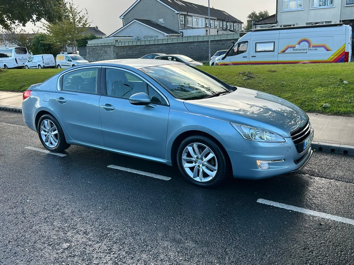 131 PUEGEOT 508 ACTIVE 2.0 HDI 4DR NEW NCT 10/26 T - Image 1