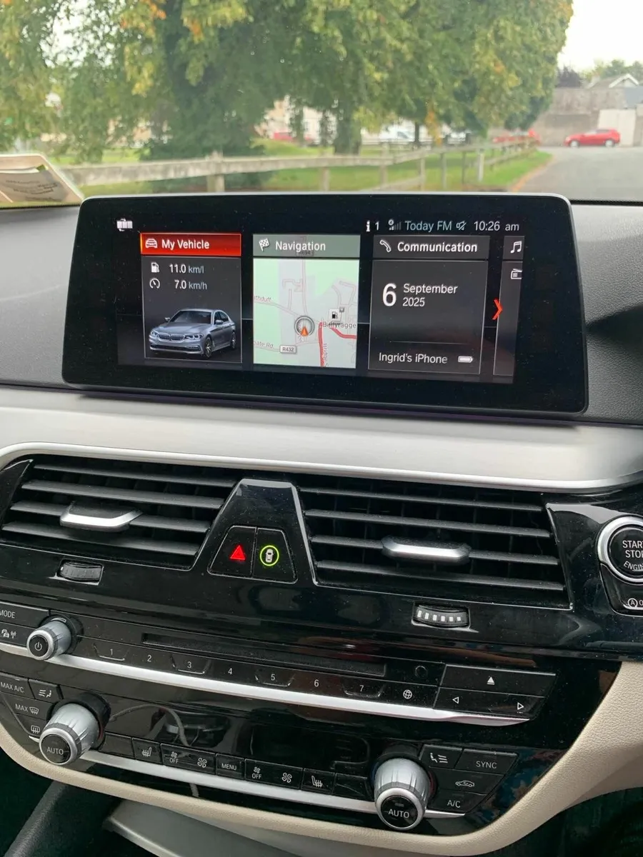 BMW 5-Series 2018 - Image 3