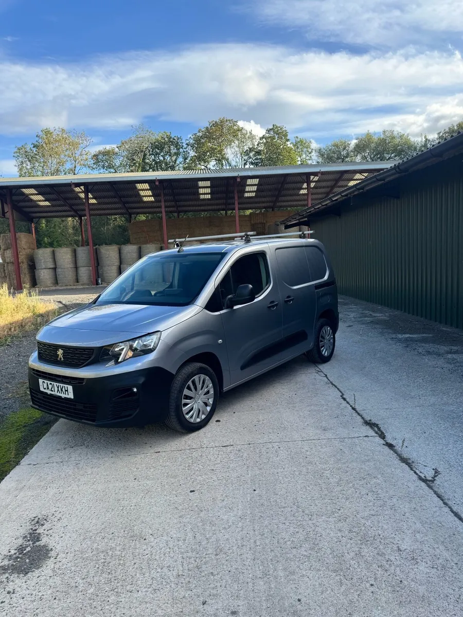 2021 Peugeot partner - Image 4