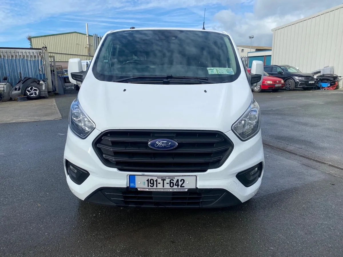 2019 Ford transit custom - Image 1