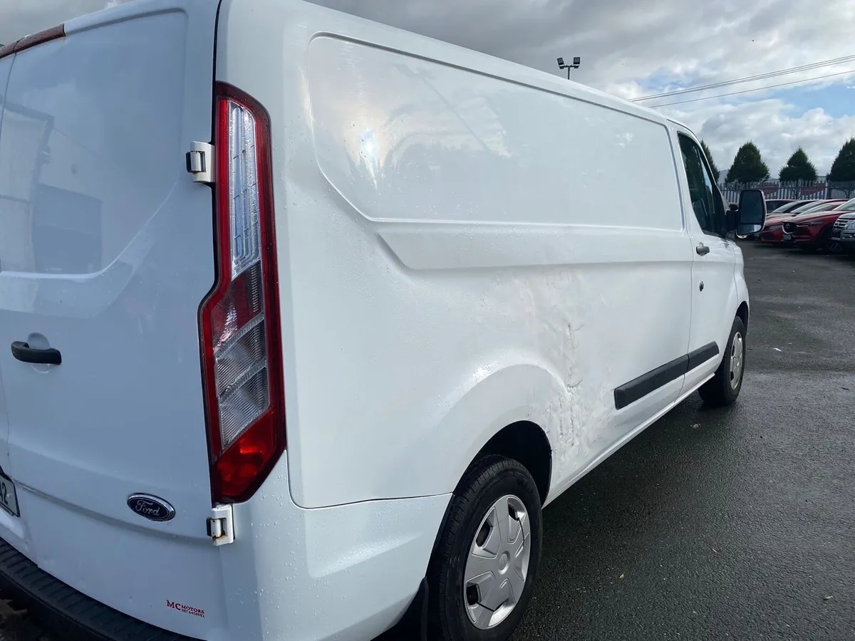 2019 Ford transit custom - Image 2