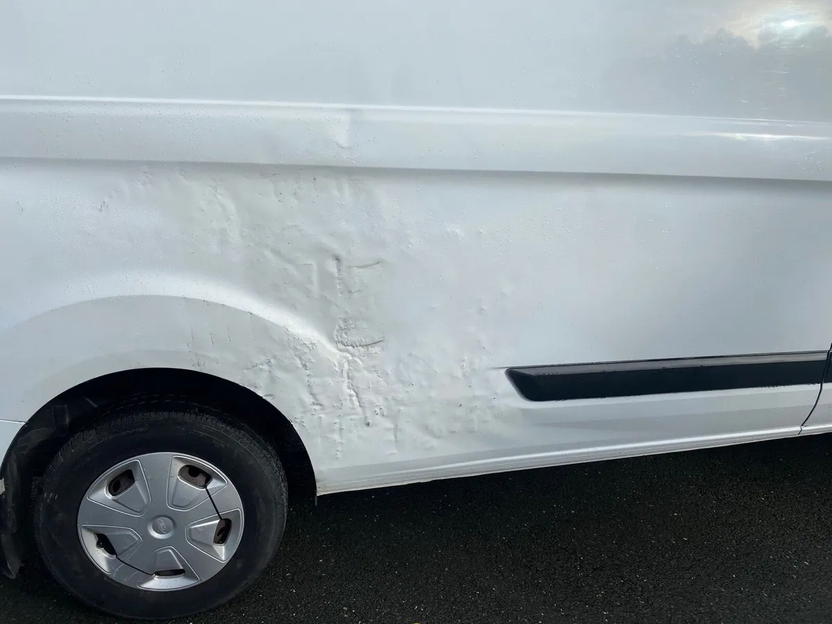 2019 Ford transit custom - Image 3