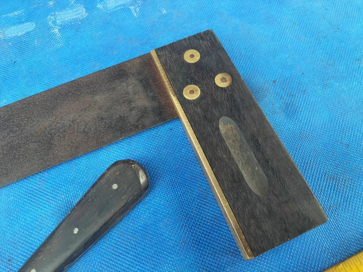 7" Square & Marking Knife - Image 3