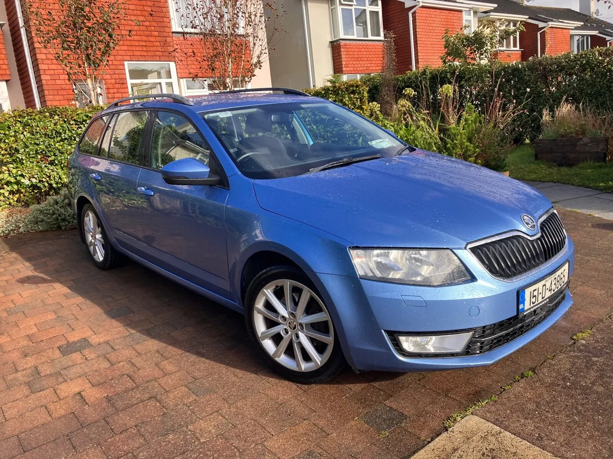 Skoda Octavia Estate 2l Diesel 150hp elegance - Image 1