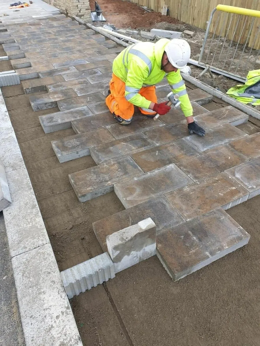 Commercial paving service Dublin  087 1857217  / 0 - Image 3
