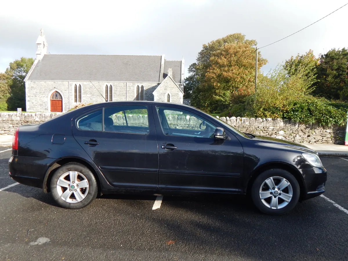 2010 Skoda Octavia 1.9 Tdi SE NCT 08/26 - Image 2