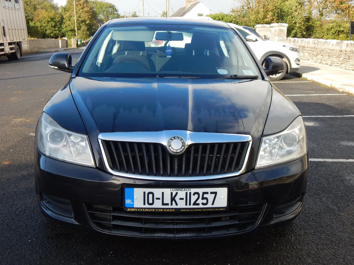 2010 Skoda Octavia 1.9 Tdi SE NCT 08/26 - Image 3