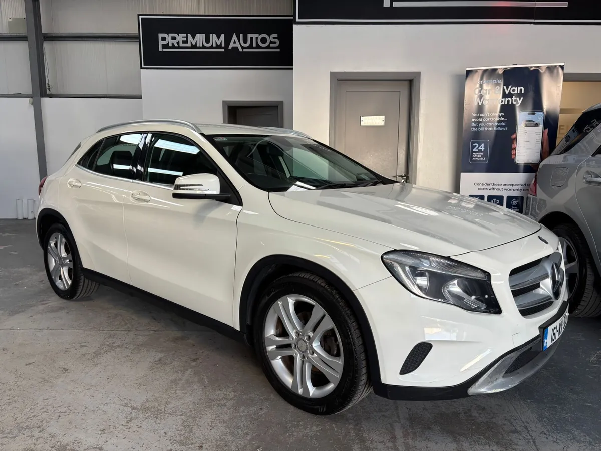Mercedes-Benz GLA 2016. 200 CDI  URBAN - Image 1