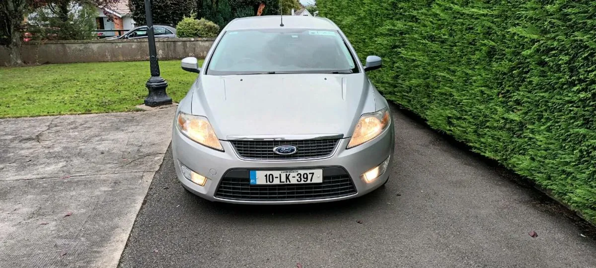 Ford Mondeo (Low Tax €280) 1.8 Diesel Hatchback. - Image 1