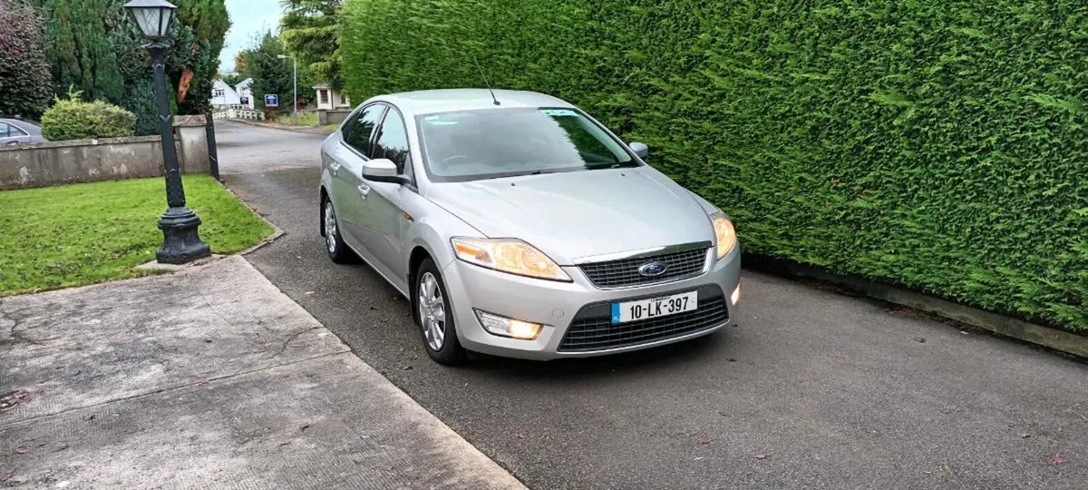 Ford Mondeo (Low Tax €280) 1.8 Diesel Hatchback. - Image 2
