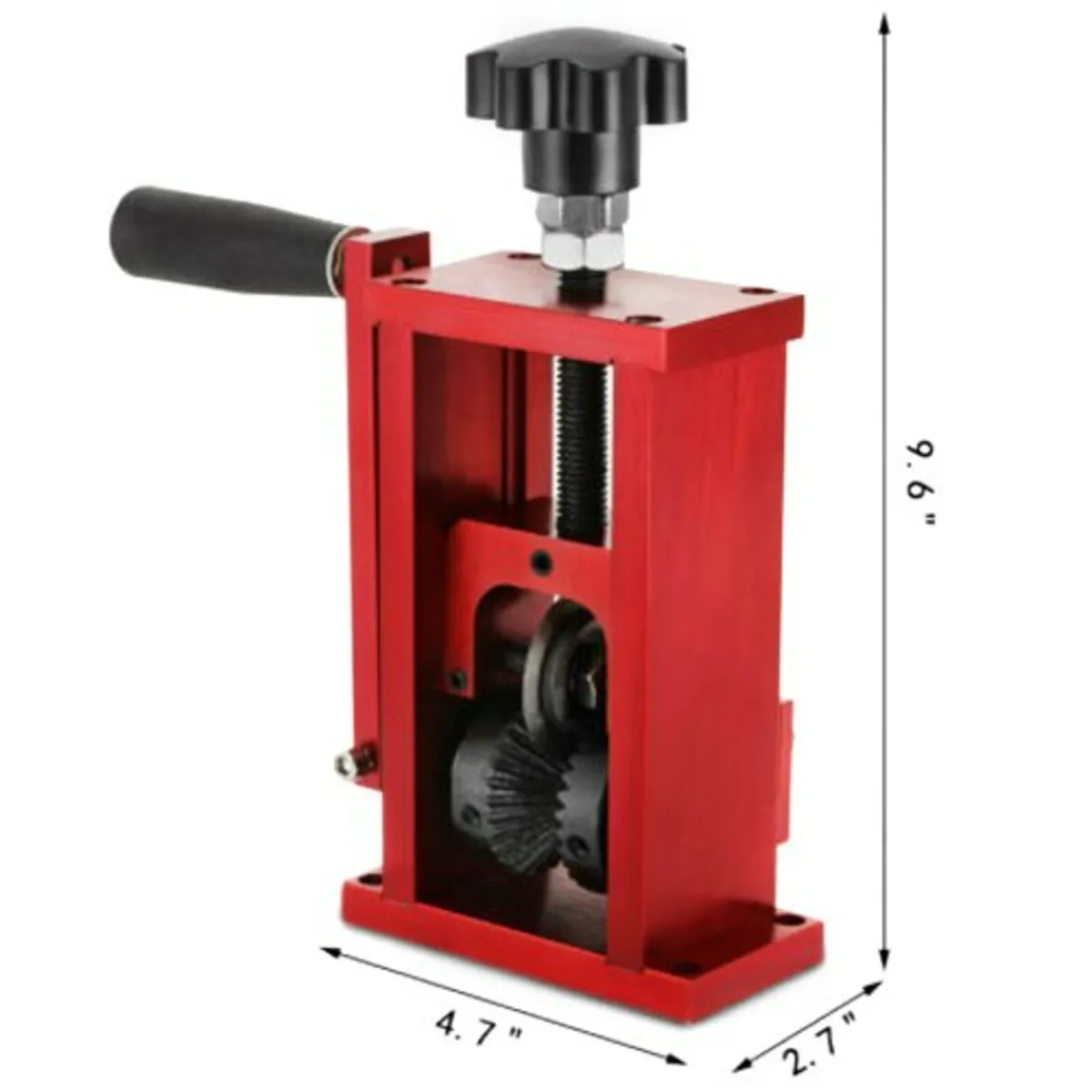 1.5-20mm Copper Wire Stripping Machine 1 blade Cab - Image 2