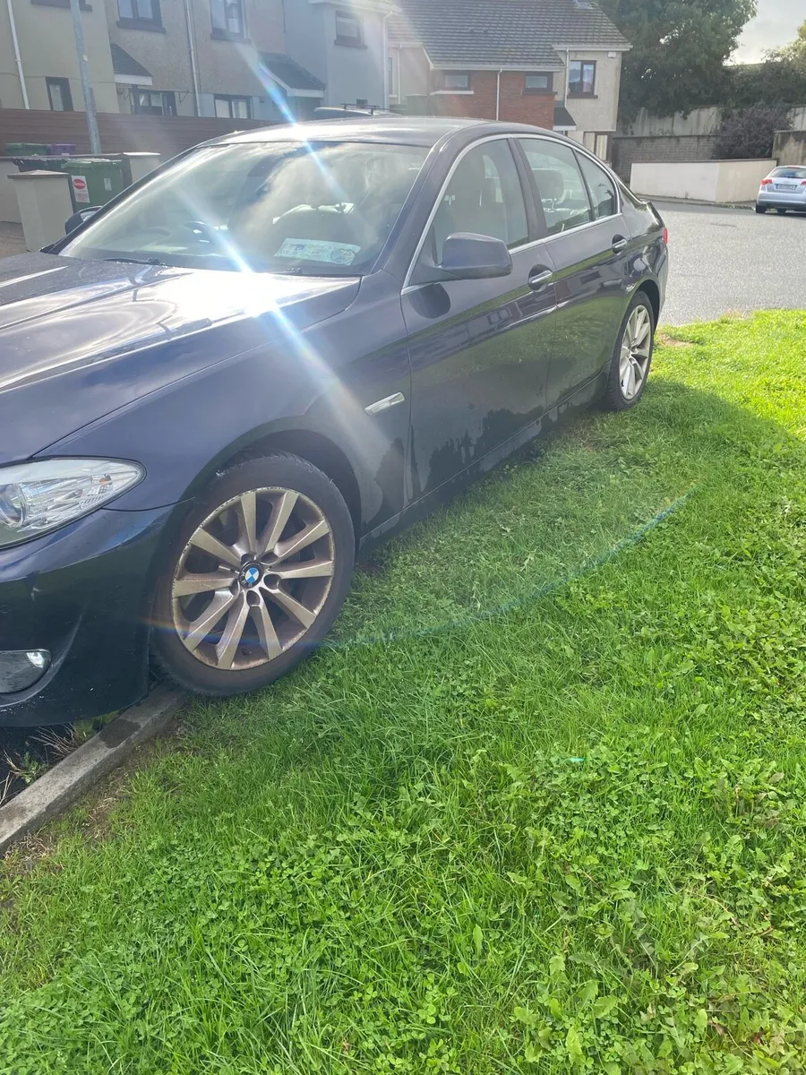 BMW 525D 2012 - Image 4