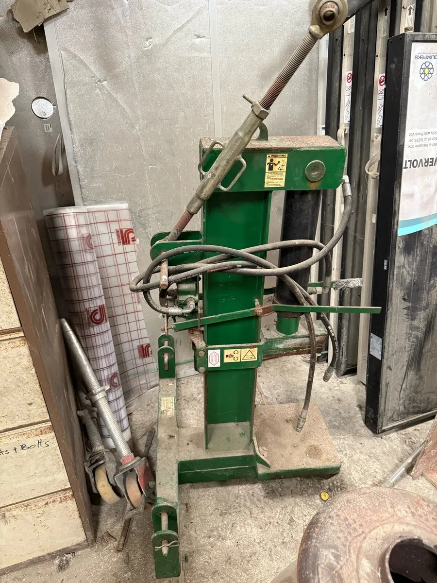 Major Log Splitter - Image 1