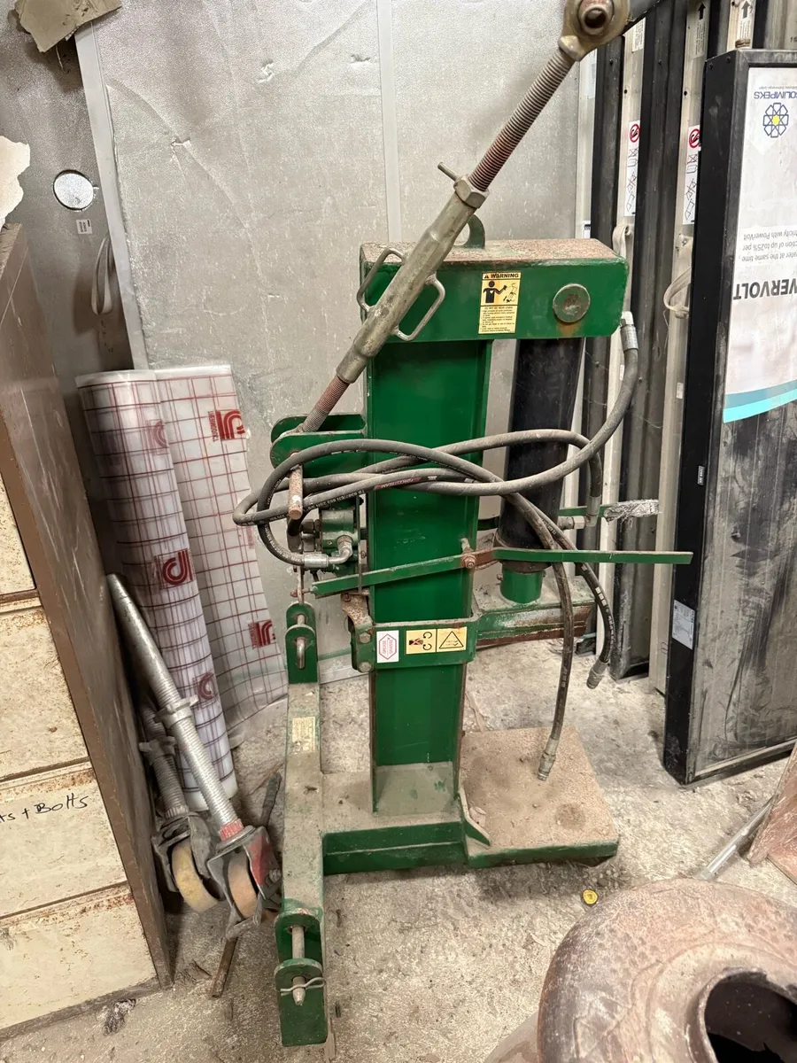 Major Log Splitter - Image 2