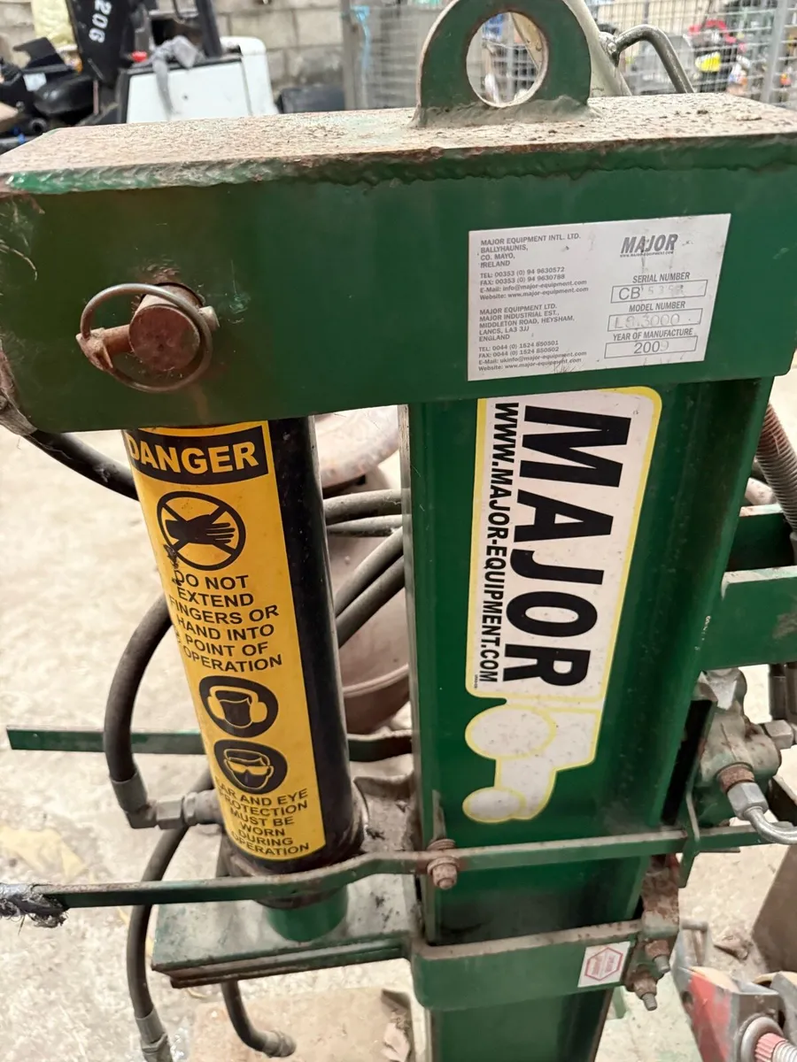 Major Log Splitter - Image 3