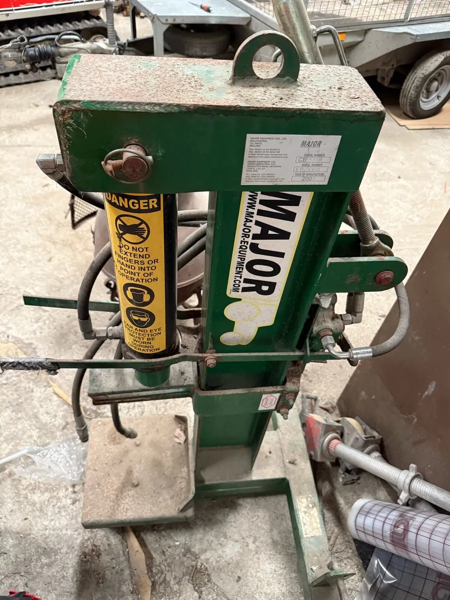 Major Log Splitter - Image 4