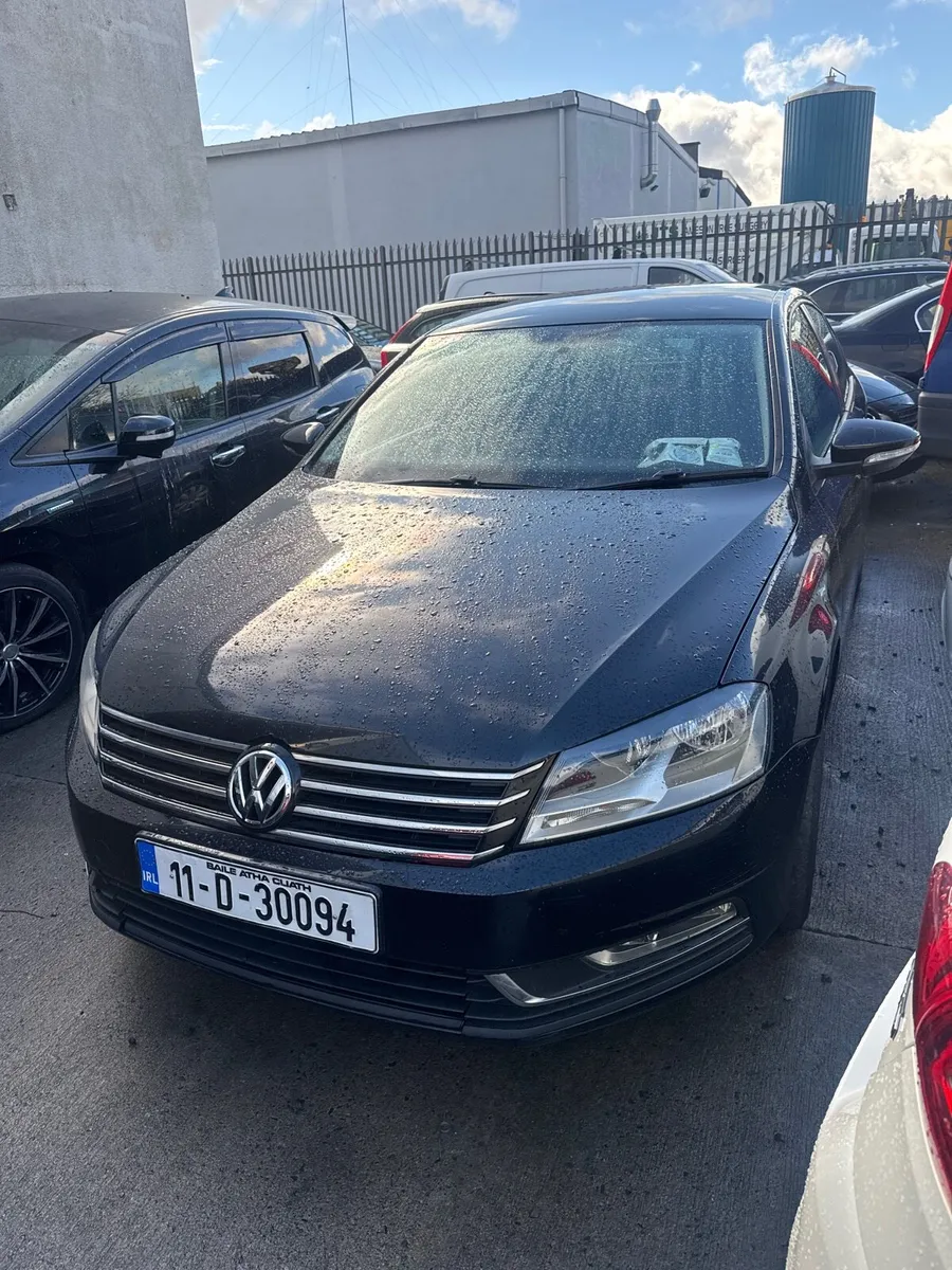 Passat 1.6tdi 2011 - Image 1