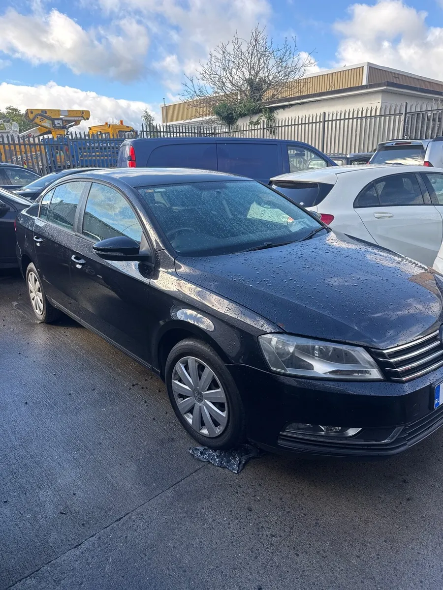Passat 1.6tdi 2011 - Image 2