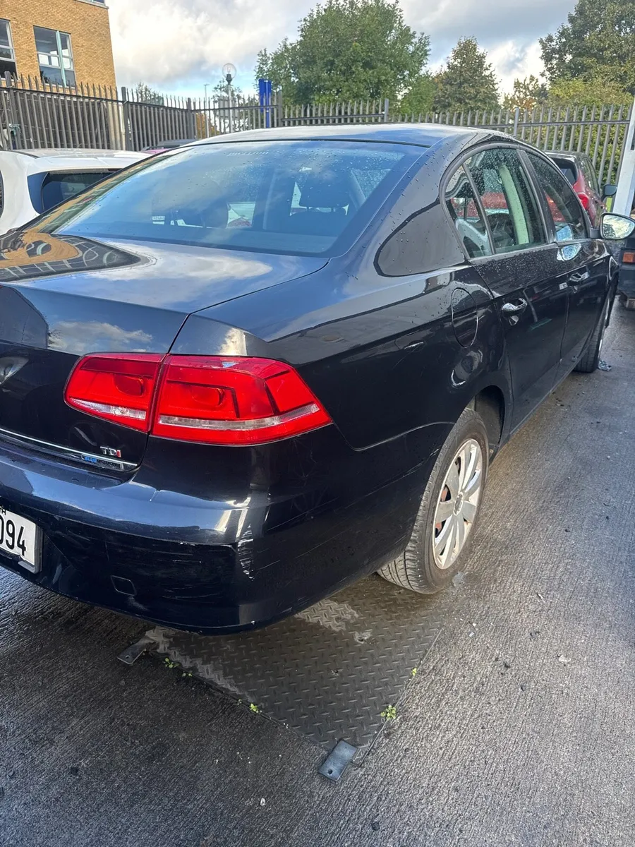 Passat 1.6tdi 2011 - Image 3