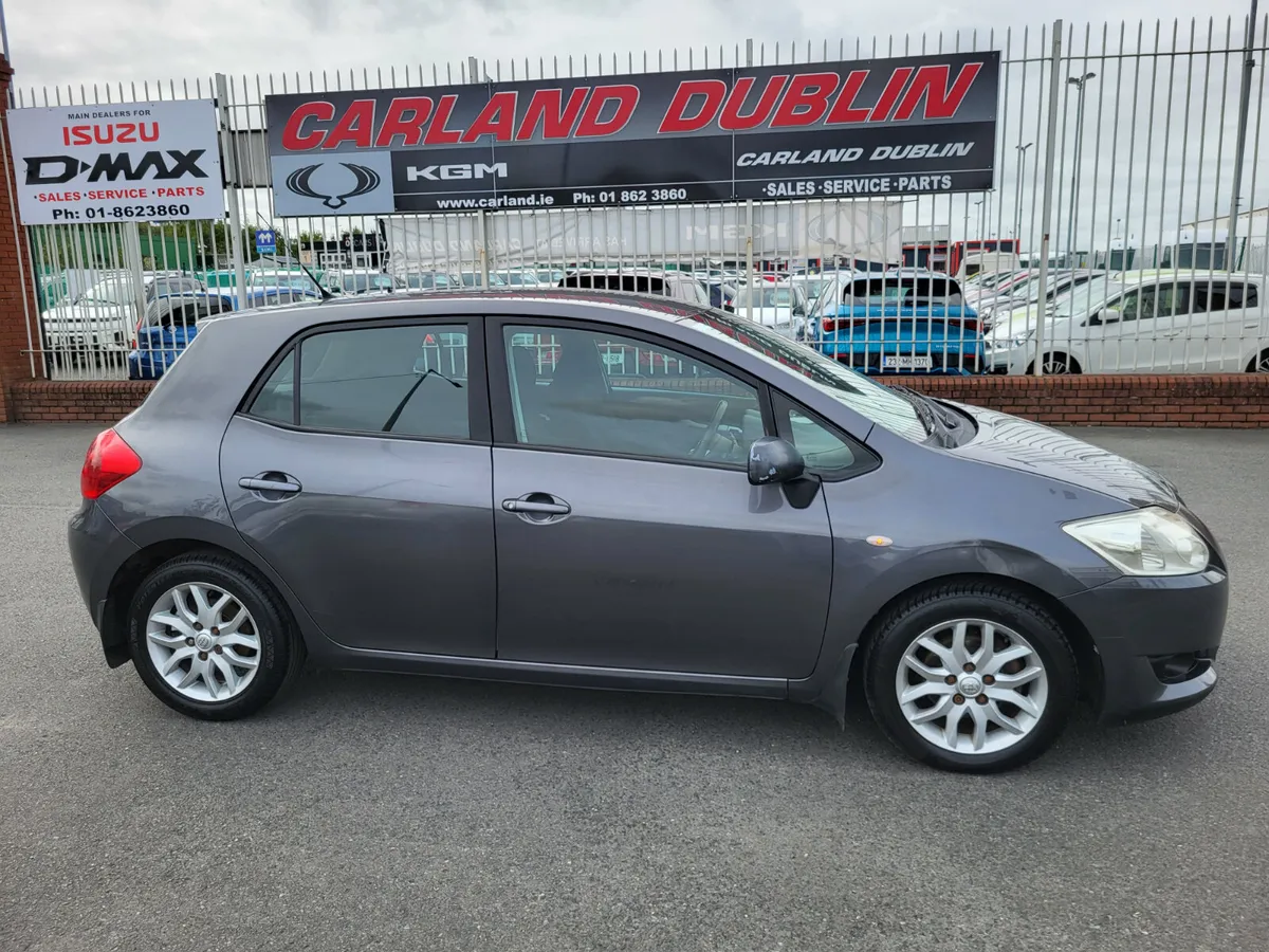 Toyota Auris 2007 - Image 3