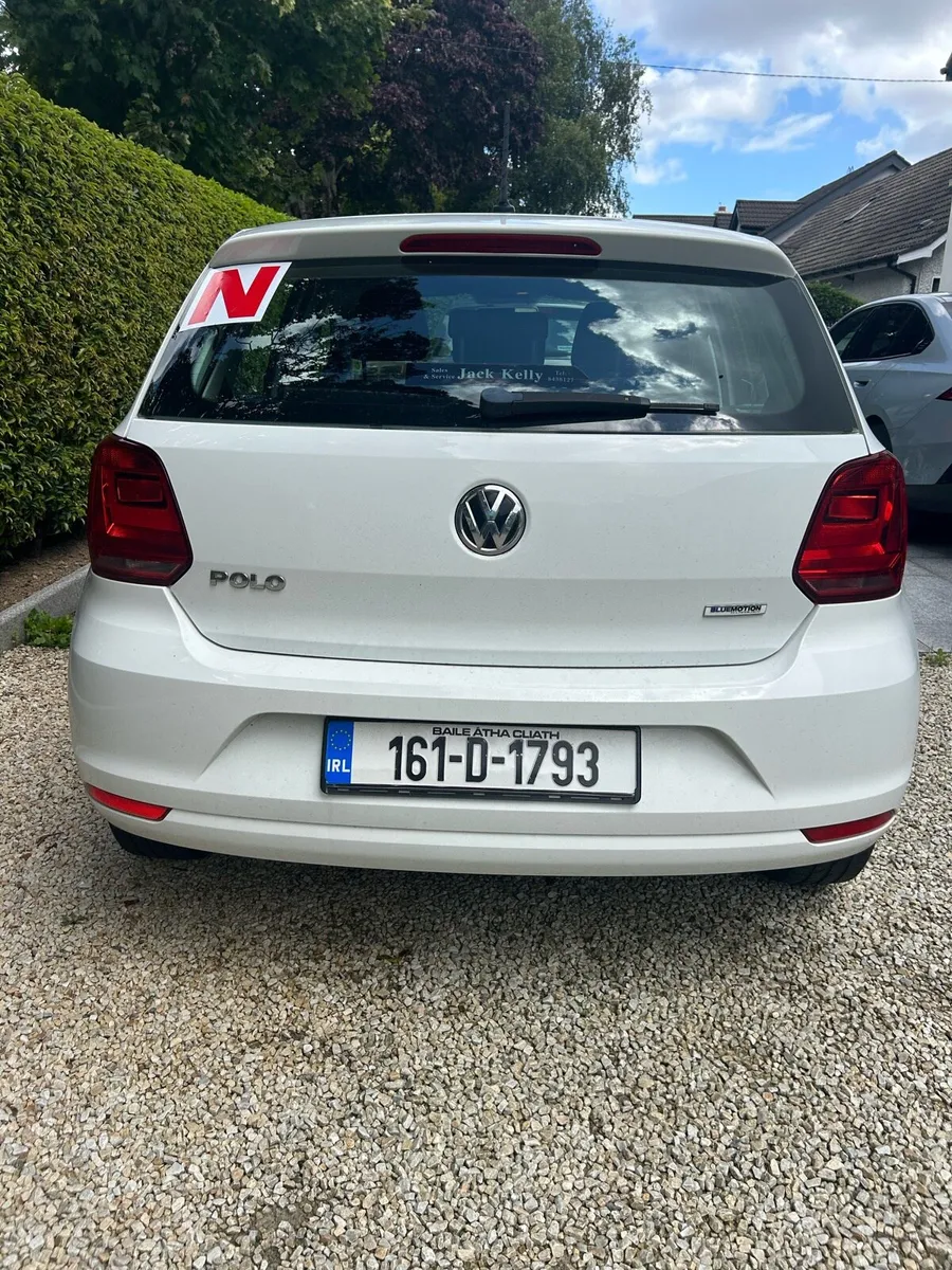 Volkswagen Polo - Image 1