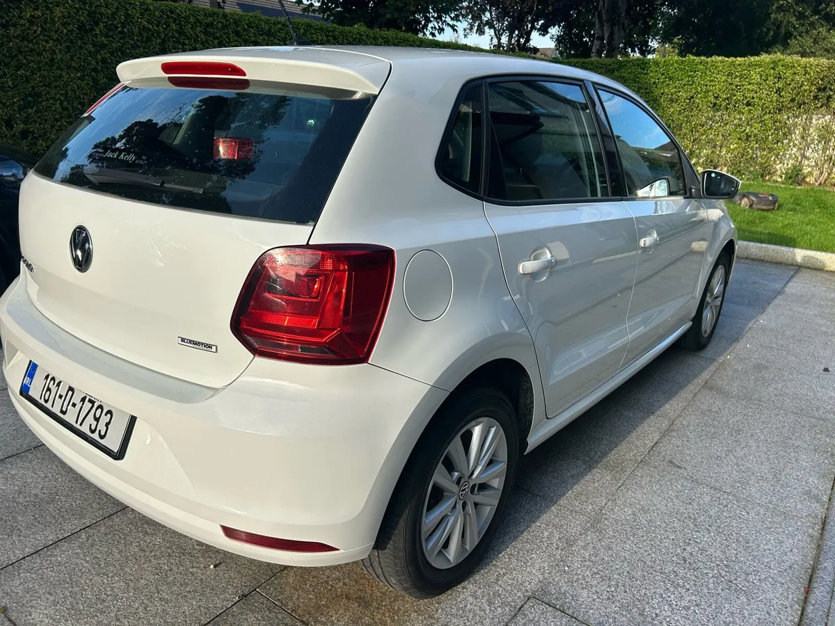 Volkswagen Polo - Image 4