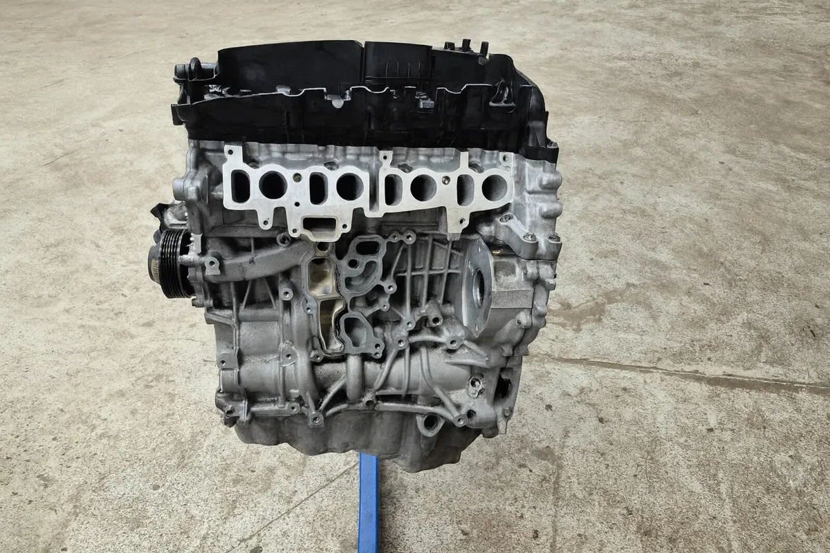 N47d20c reconditioned engines - Image 1