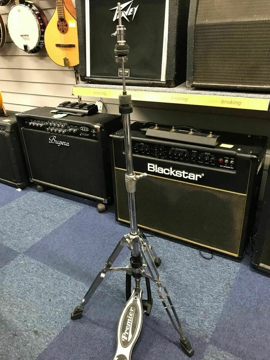 Premier Hi-Hat Stand - Image 1