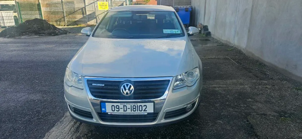 VOLKSWAGEN PASSAT TAXED 2026 €850 NO OFFERS - Image 2