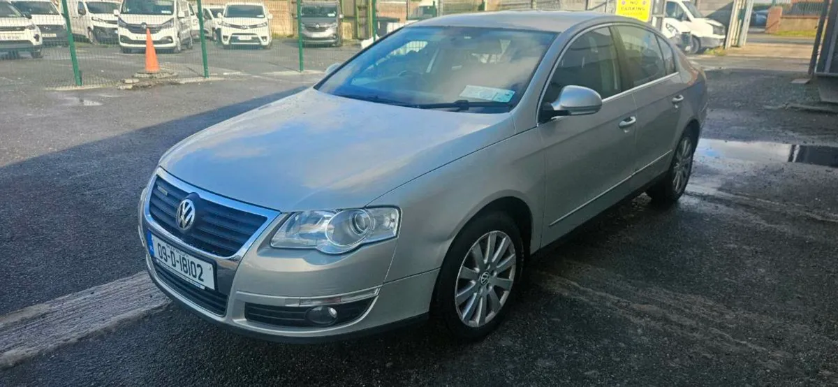 VOLKSWAGEN PASSAT TAXED 2026 €850 NO OFFERS - Image 3