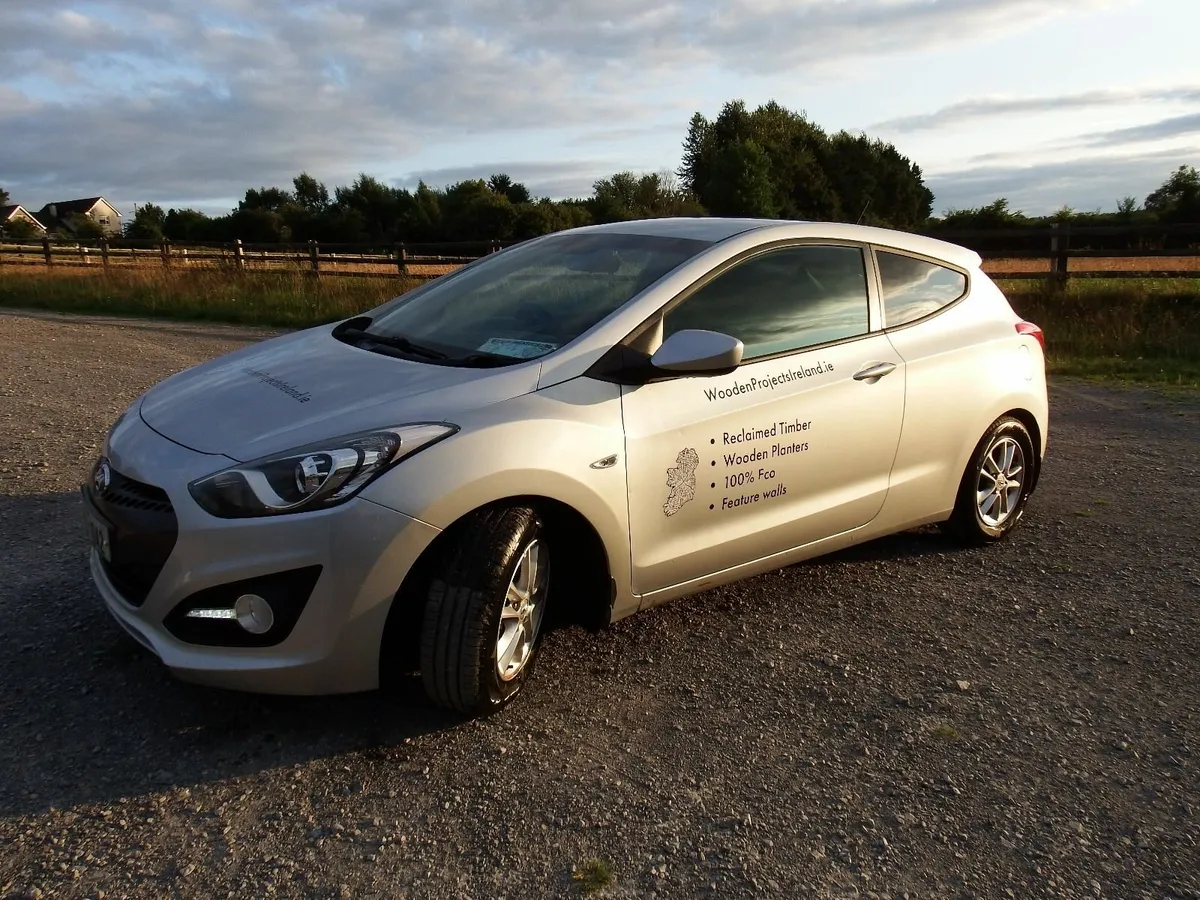 Hyundai i30 2015 - Image 1