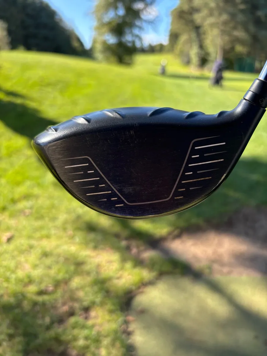 Ping G410 Plus 9deg Driver - Image 2