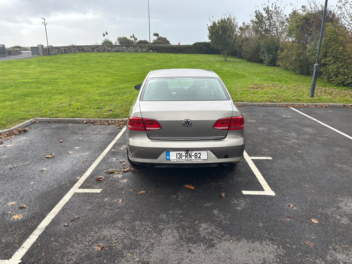 Volkswagen Passat 2013 trendline 1.6tdi - Image 4