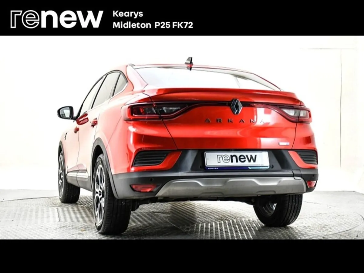 Renault Arkana S Edition E-tech Hybrid 145 Auto - Image 4