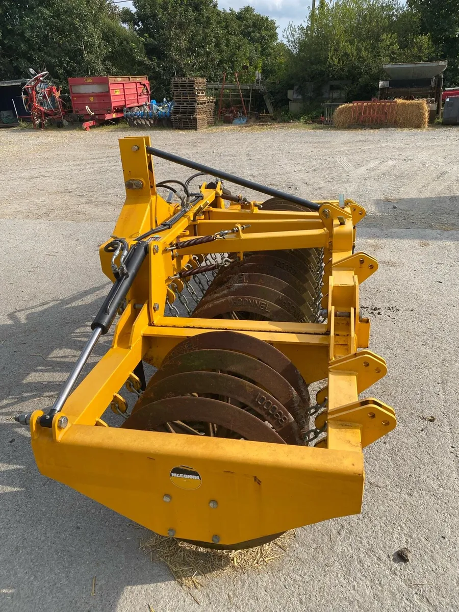McConnell Front Furrow Press - Image 2